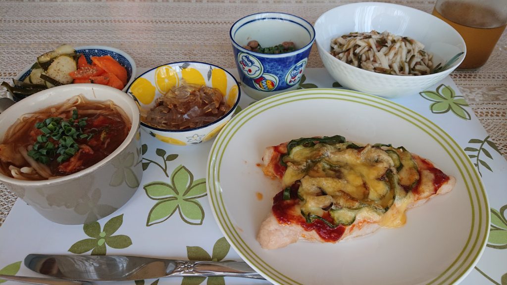 美味しいダイエットメニュー