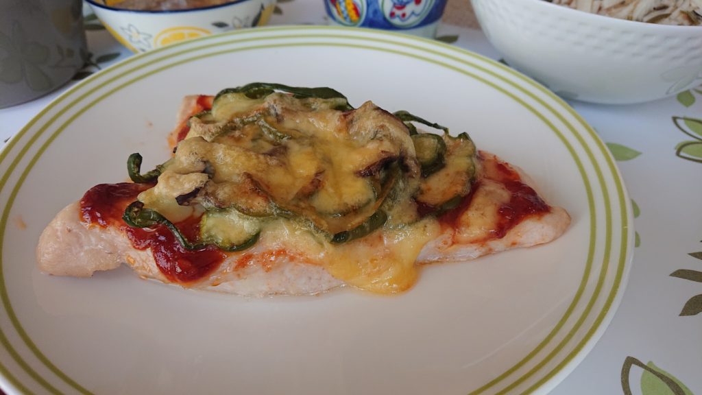 美味しいダイエットレシピ