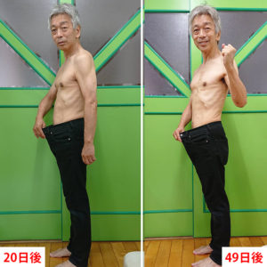 リバウンドしないダイエット