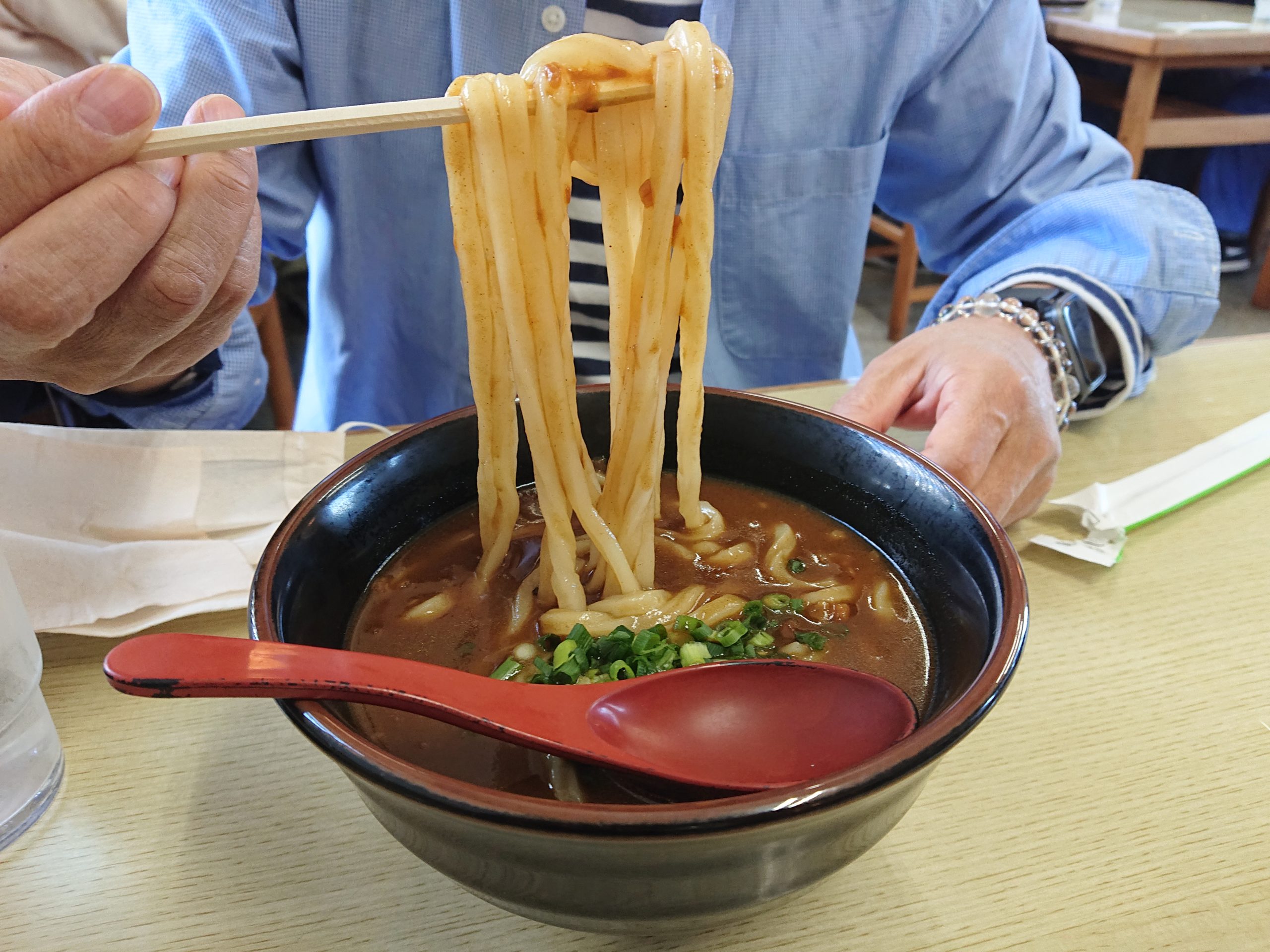 カレーうどん