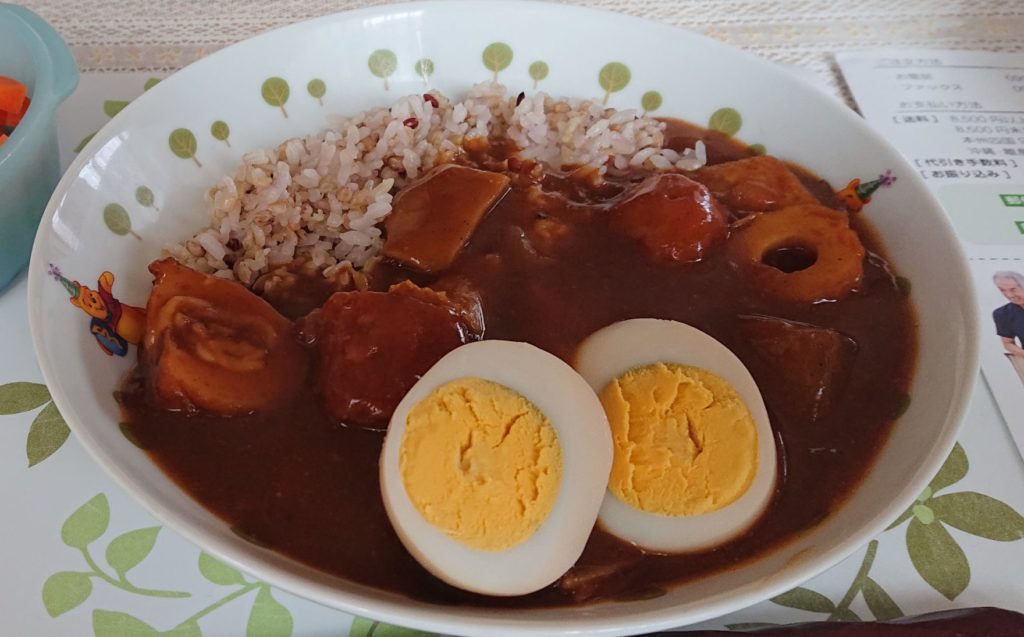 おでんカレー